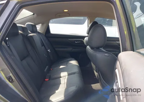 2017 Nissan Altima 2.5 Sl from USA, damaged, VIN 1N4AL3APXHC242738